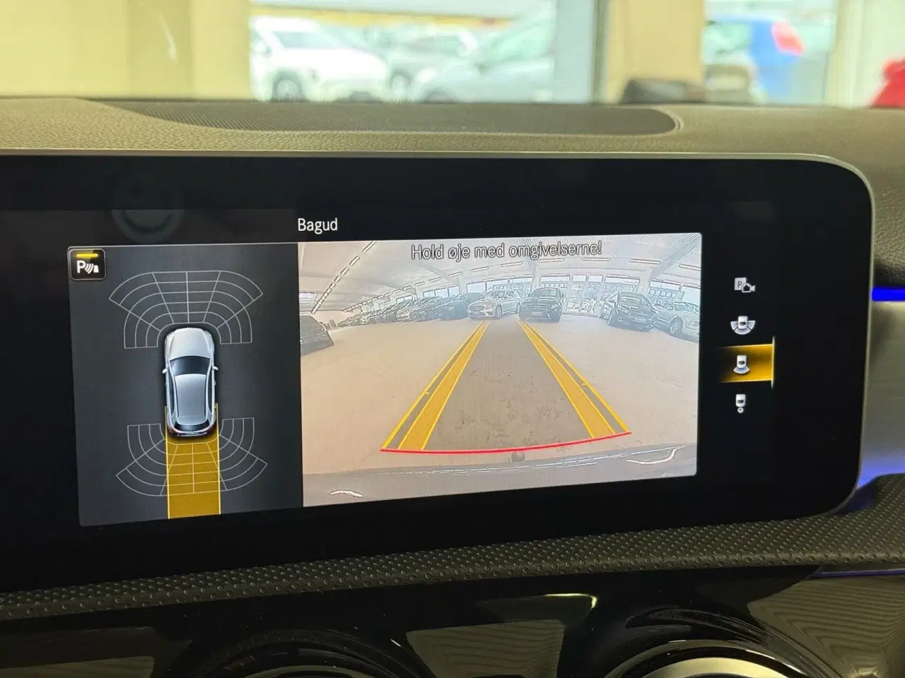 Billede 16 - Mercedes-Benz A180 d 1,5 CDI AMG Line 7G-DCT 116HK 5d 7g Aut.