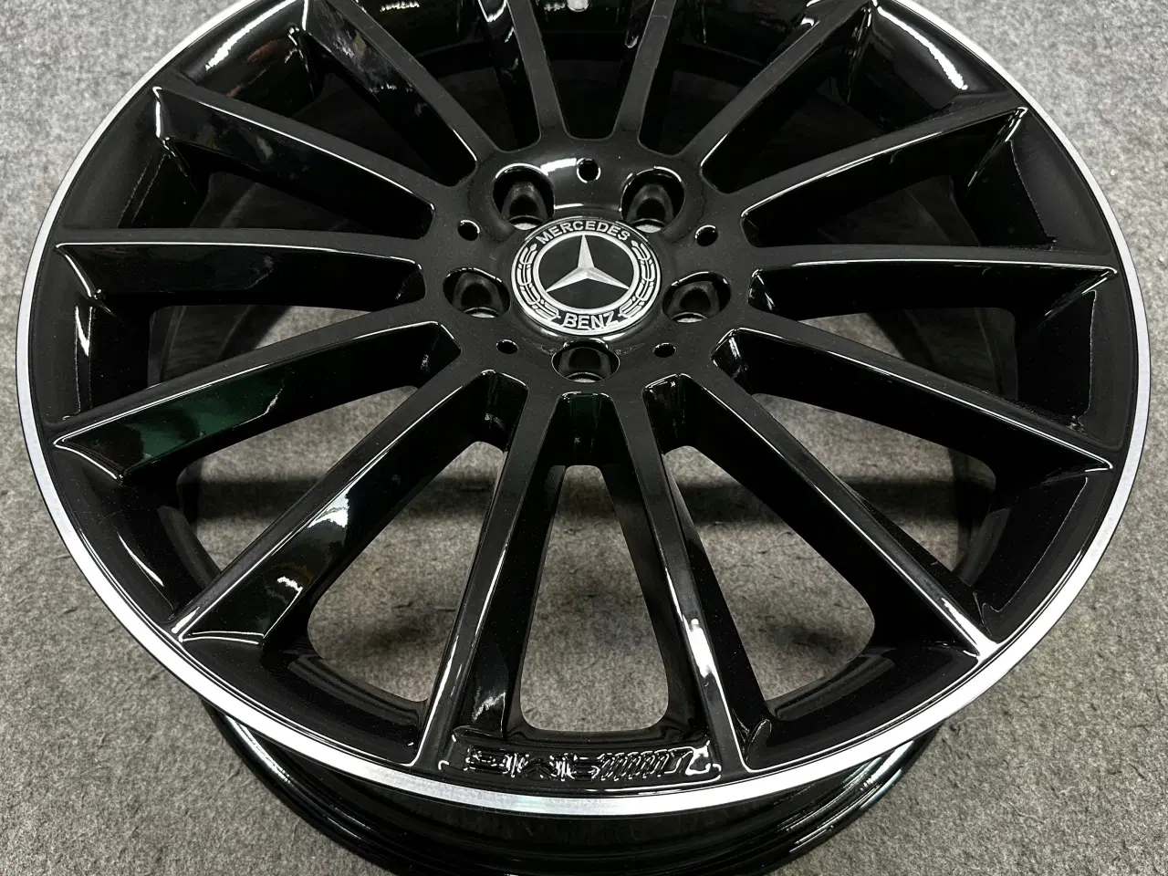 Billede 1 - MERCEDES NY A KLASSE A177 AMG 19 7.5" x 19" 5x112