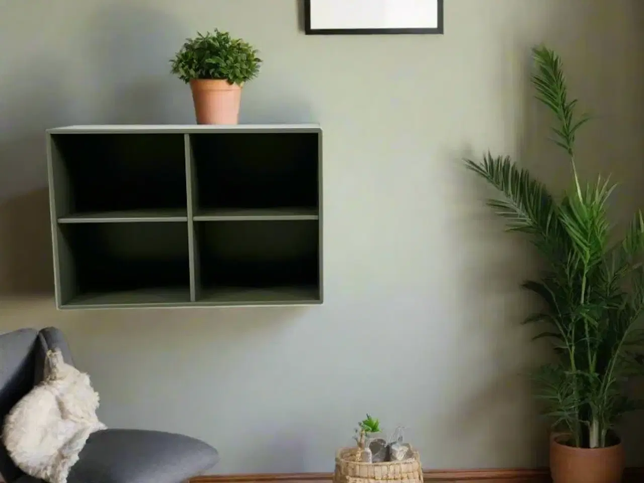 Billede 2 - Montana Reol 4113 (144 Fennel)