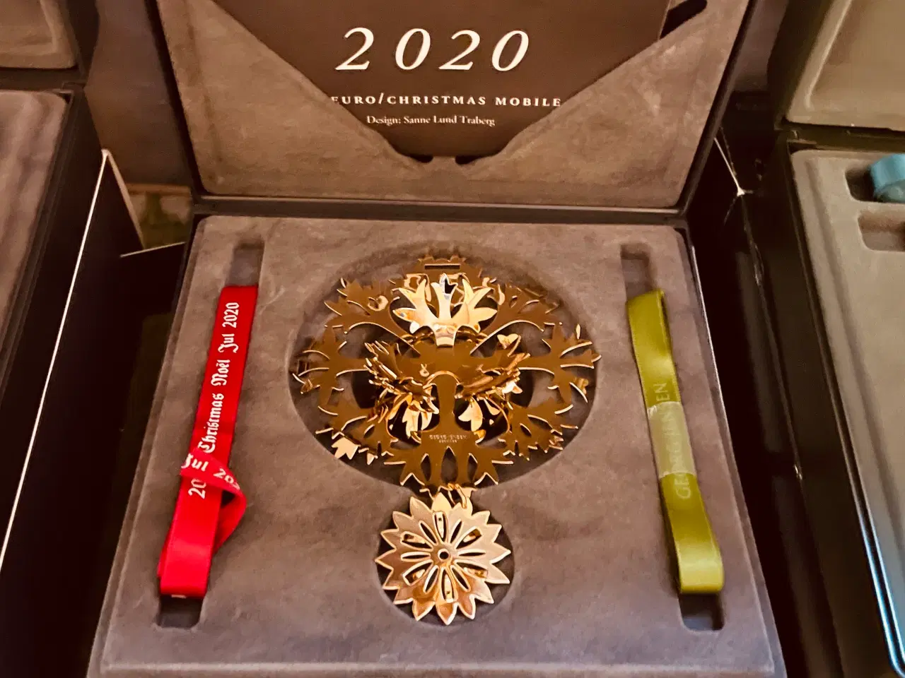 Billede 1 - Georg Jensen uro