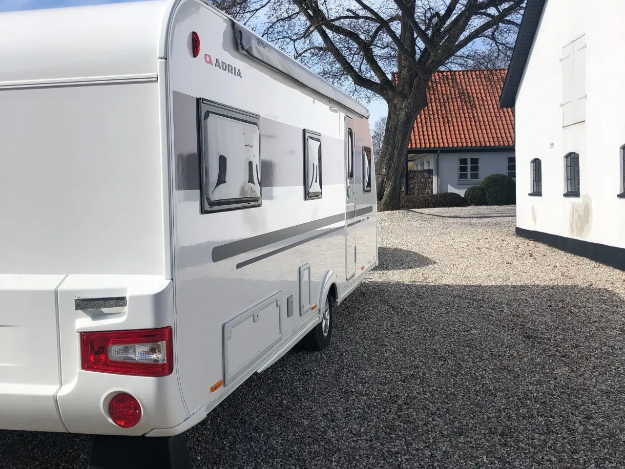 Billede 6 - Adria Adora 613 UL med fortelt/alt