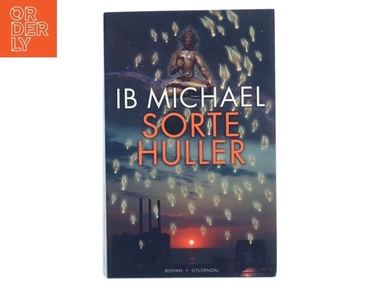 Billede 1 - Sorte huller af Ib Michael (Bog)