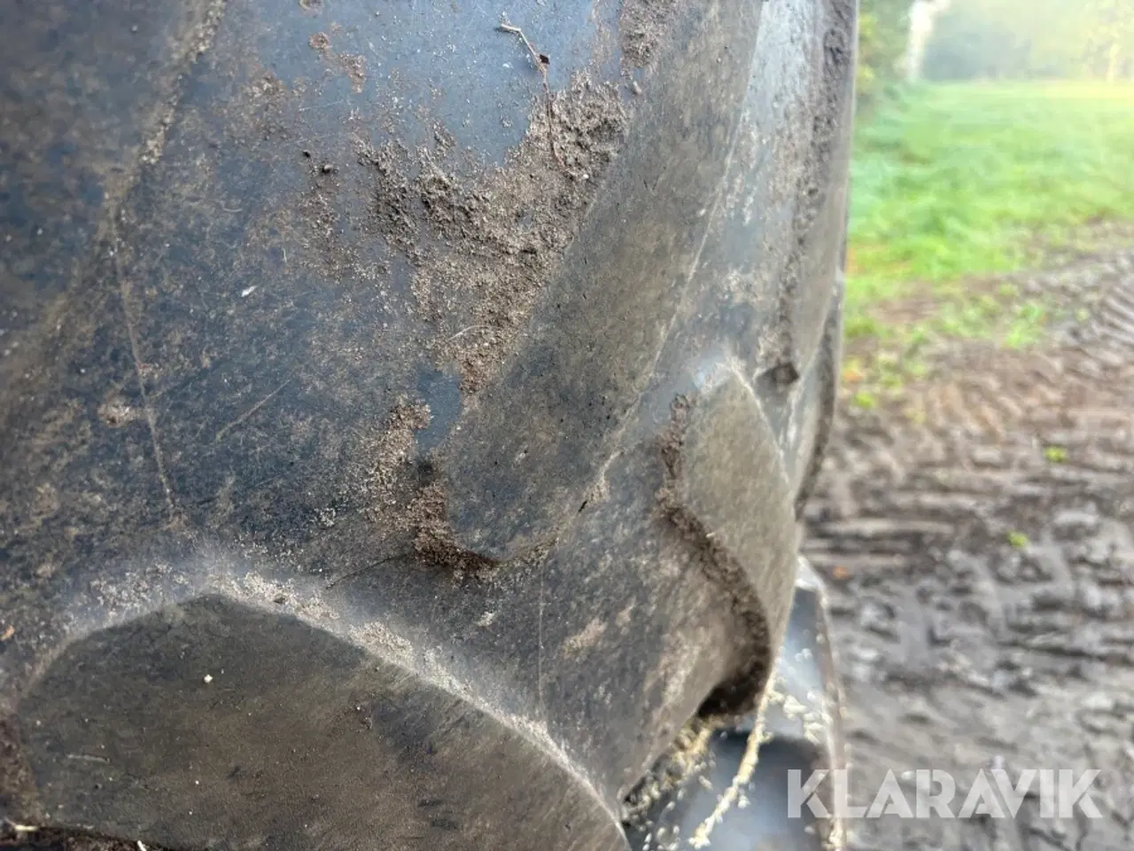 Billede 7 - Tvillinghjul Michelin 2 styk