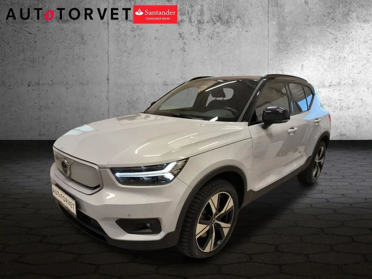 Billede 1 - Volvo XC40  P8 ReCharge Twin Pro