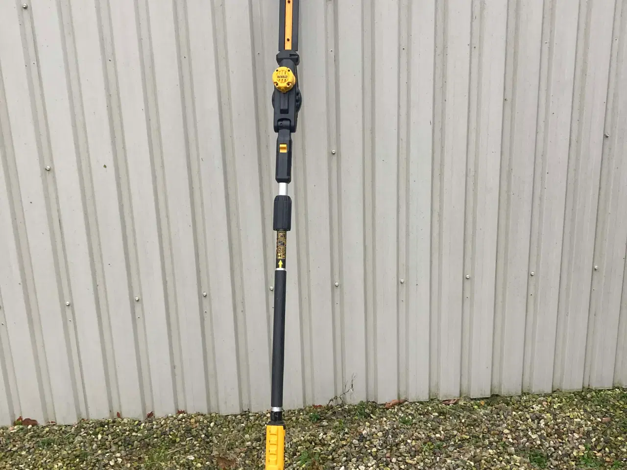 Billede 1 - Dewalt Stang-hækkeklipper 18v