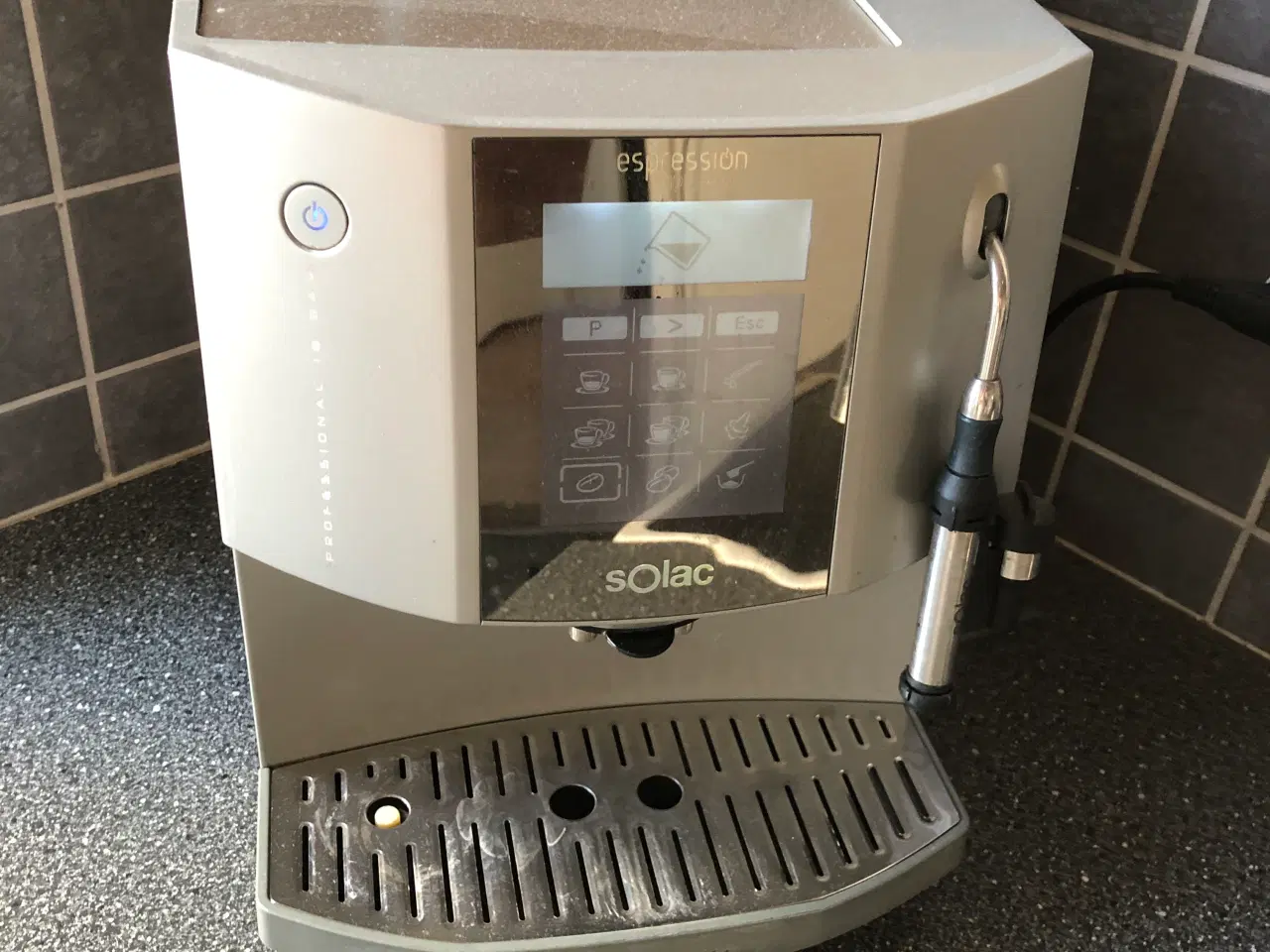 Billede 1 - Espresso maskine automatik