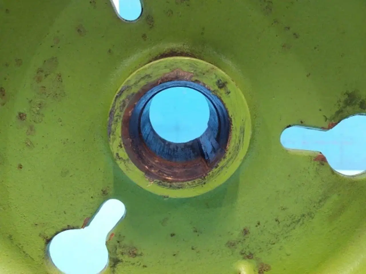 Billede 6 - Claas Lexion 420 Remskive 0006676310