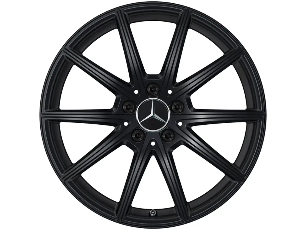 Billede 2 - Mercedes GLA / GLB Vinterhjul