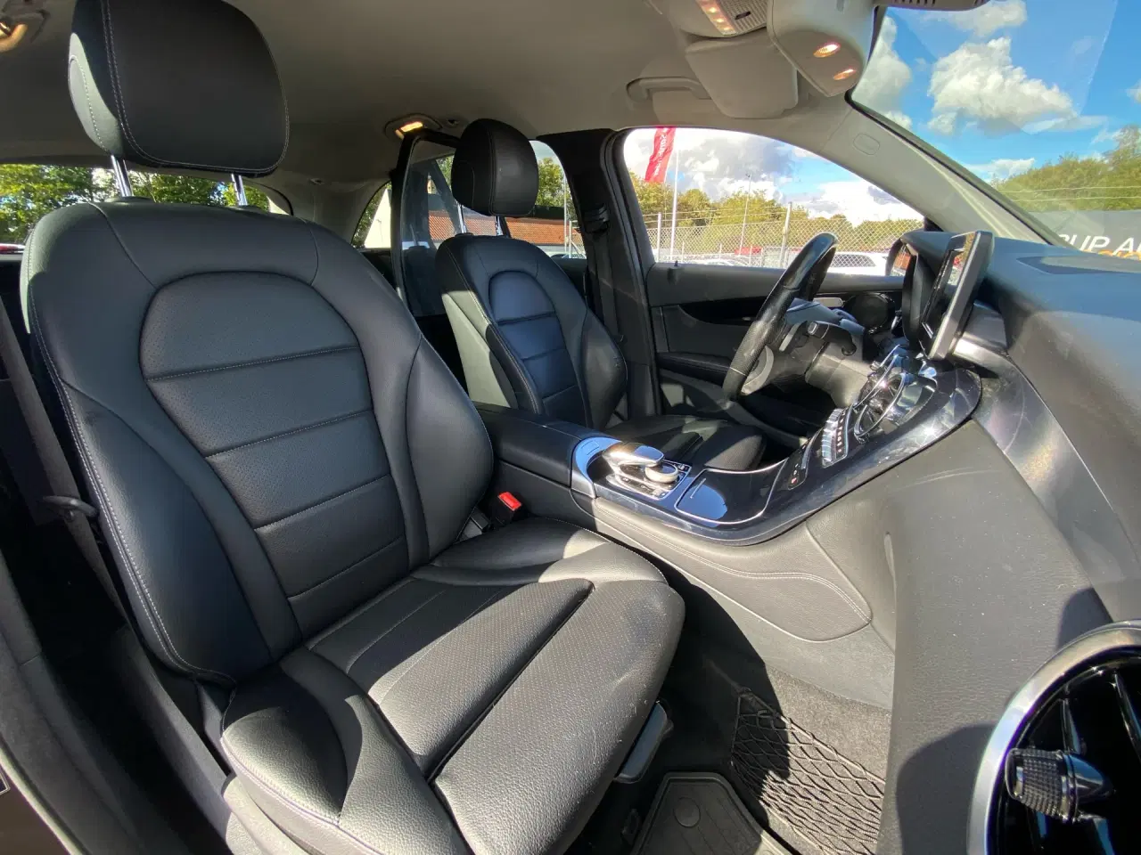 Billede 8 - Mercedes-Benz GLC220 d 2,1 D 4Matic 9G-Tronic 170HK Van 9g Aut.