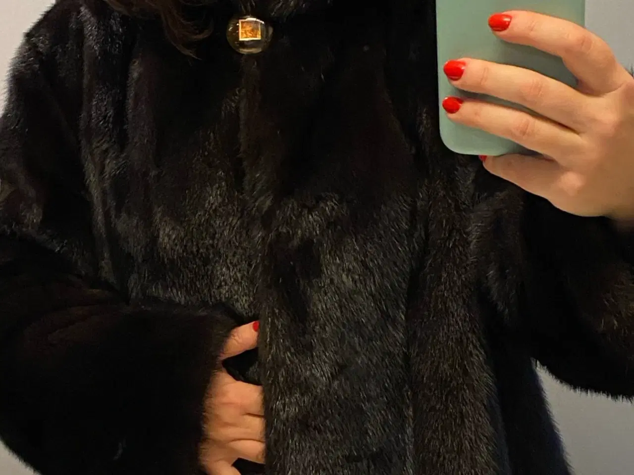 Billede 5 - Flot tilstand mink Ashape ikke ryger hjem