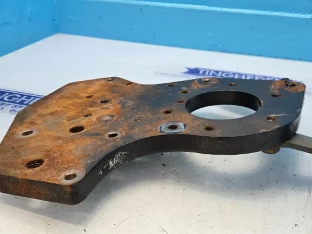Billede 7 - SisuDiesel 84CTA-4V Plade 836855935