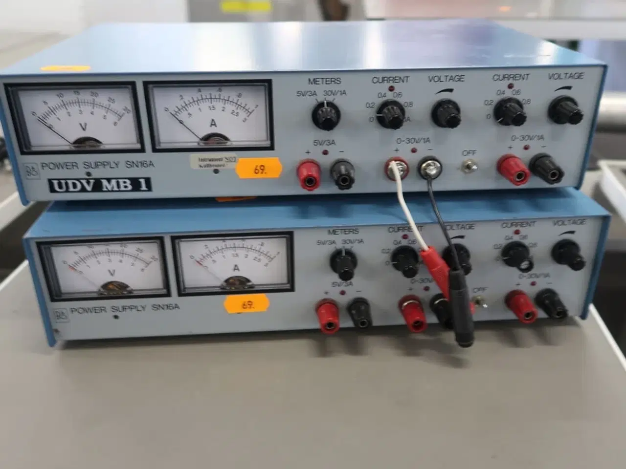Billede 2 - 2 stk. Power Supply
