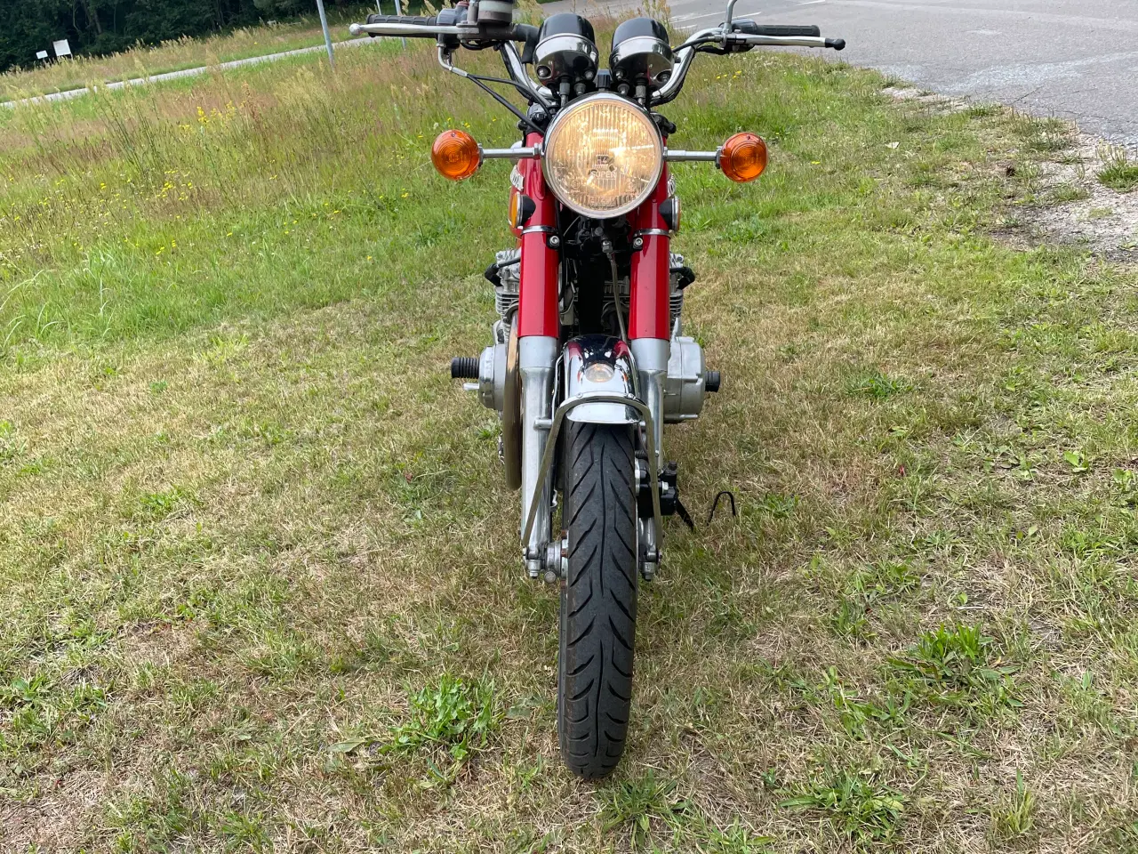 Billede 4 - Honda cb 350 Four 