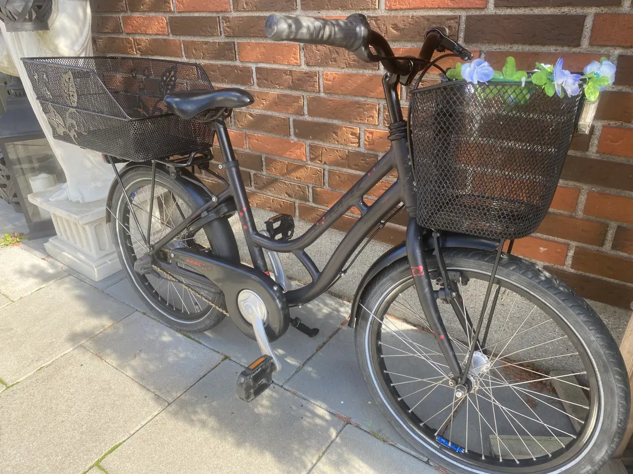 Billede 6 - Købt til 4899 kr 20 tommer prinsesse 👸 cykel 