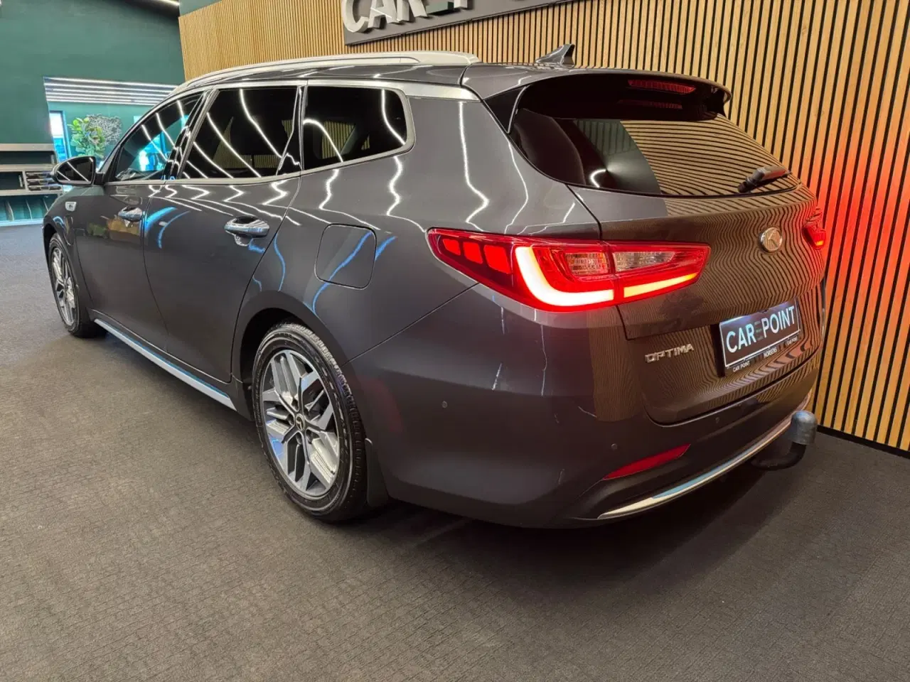 Billede 3 - Kia Optima 2,0 PHEV Advance+ 2 SW aut.