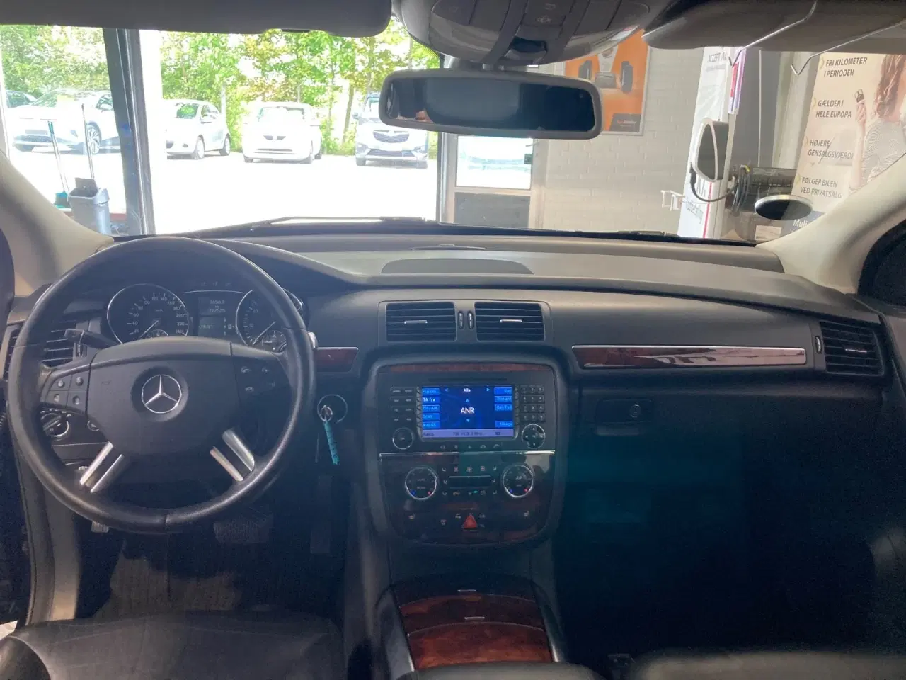 Billede 16 - Mercedes R350 3,5 aut. 4Matic lang