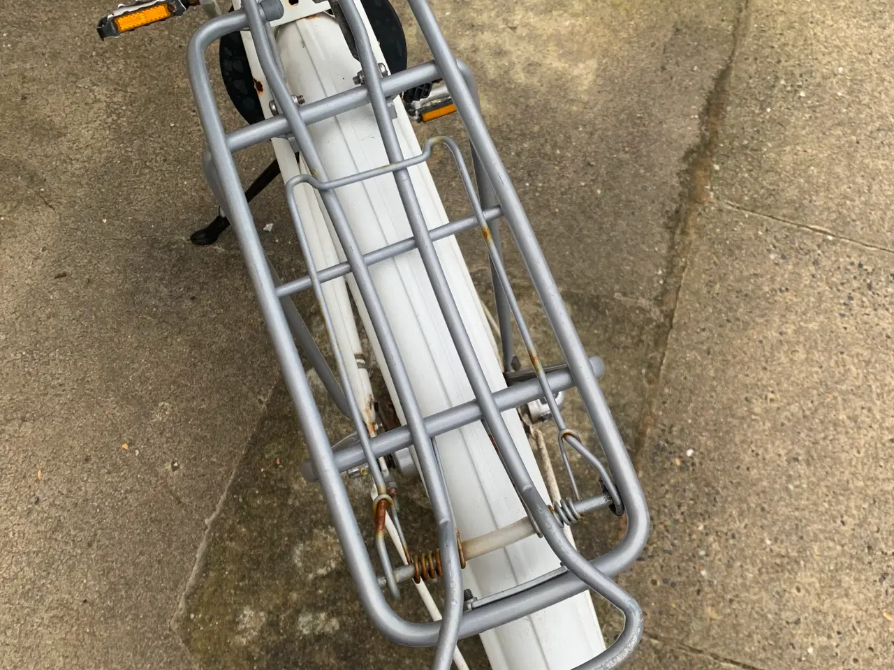 Billede 4 - Flot damecykel med stor kurv