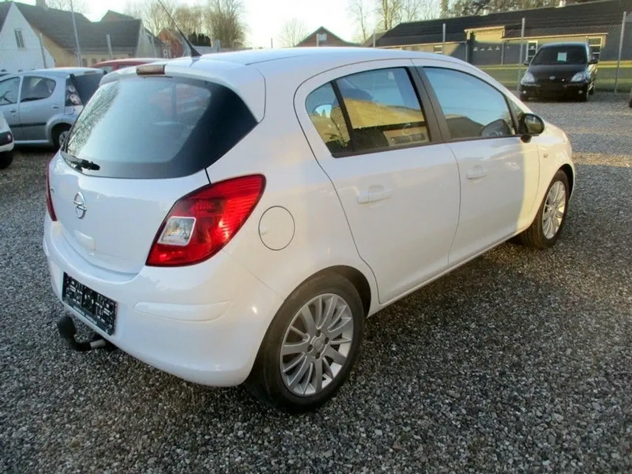 Billede 3 - Opel Corsa 1,4 16V Cosmo