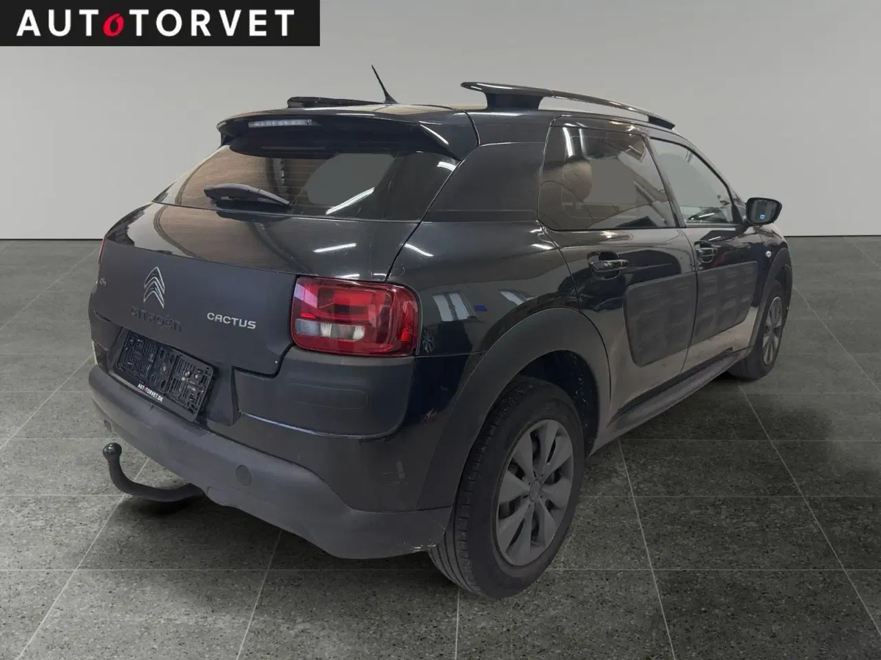 Billede 3 - Citroën C4 Cactus 1,6 BlueHDi 100 Feel Van