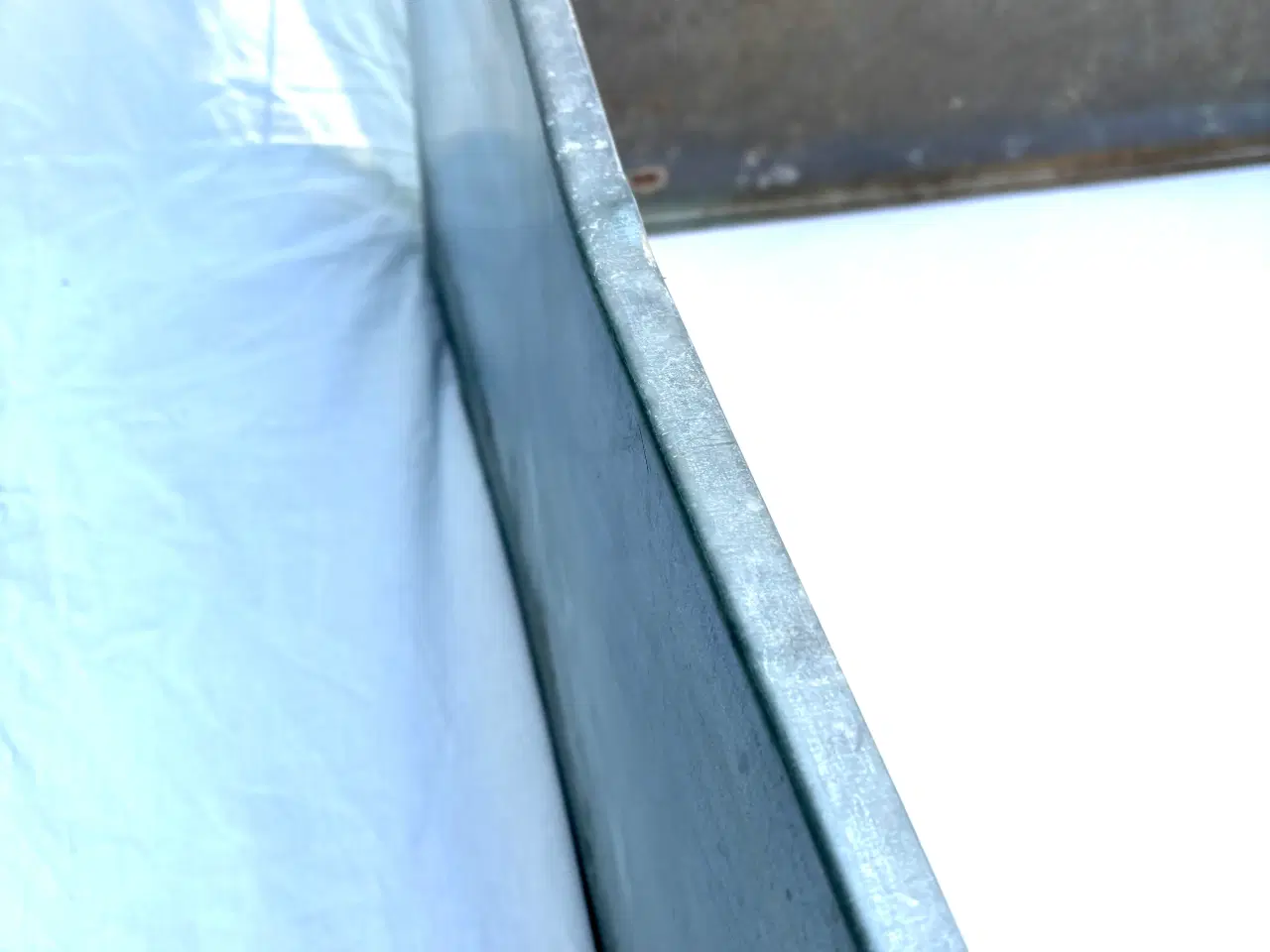 Billede 4 - 2 stk. 80x80x25 plantekasser fra LandHave