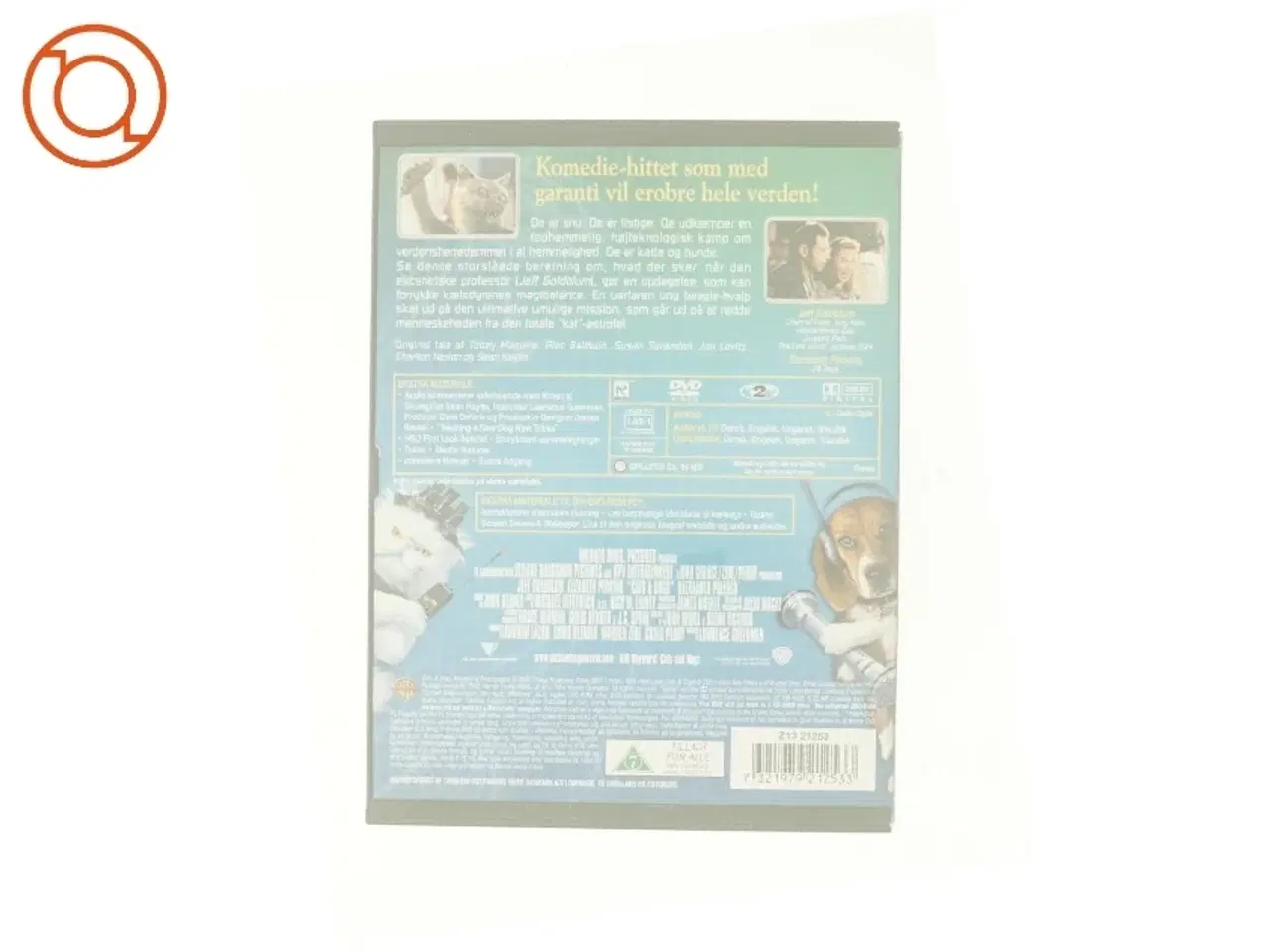 Billede 3 - Cats & Dogs <span class="label label-blank pull-right"<Standard edition</span<