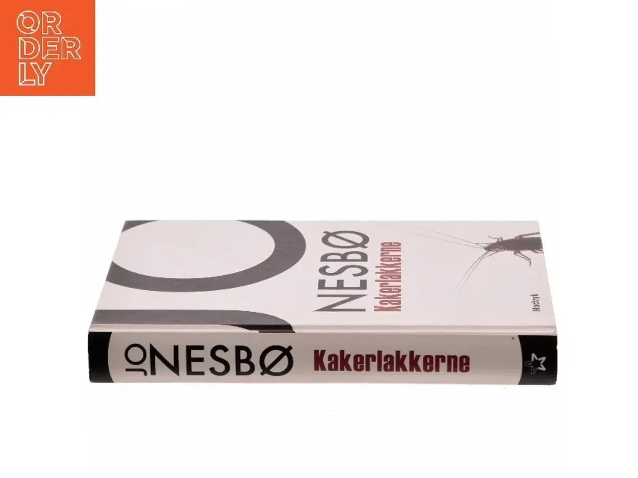Billede 2 - Kakerlakkerne af Jo Nesbø (Bog)