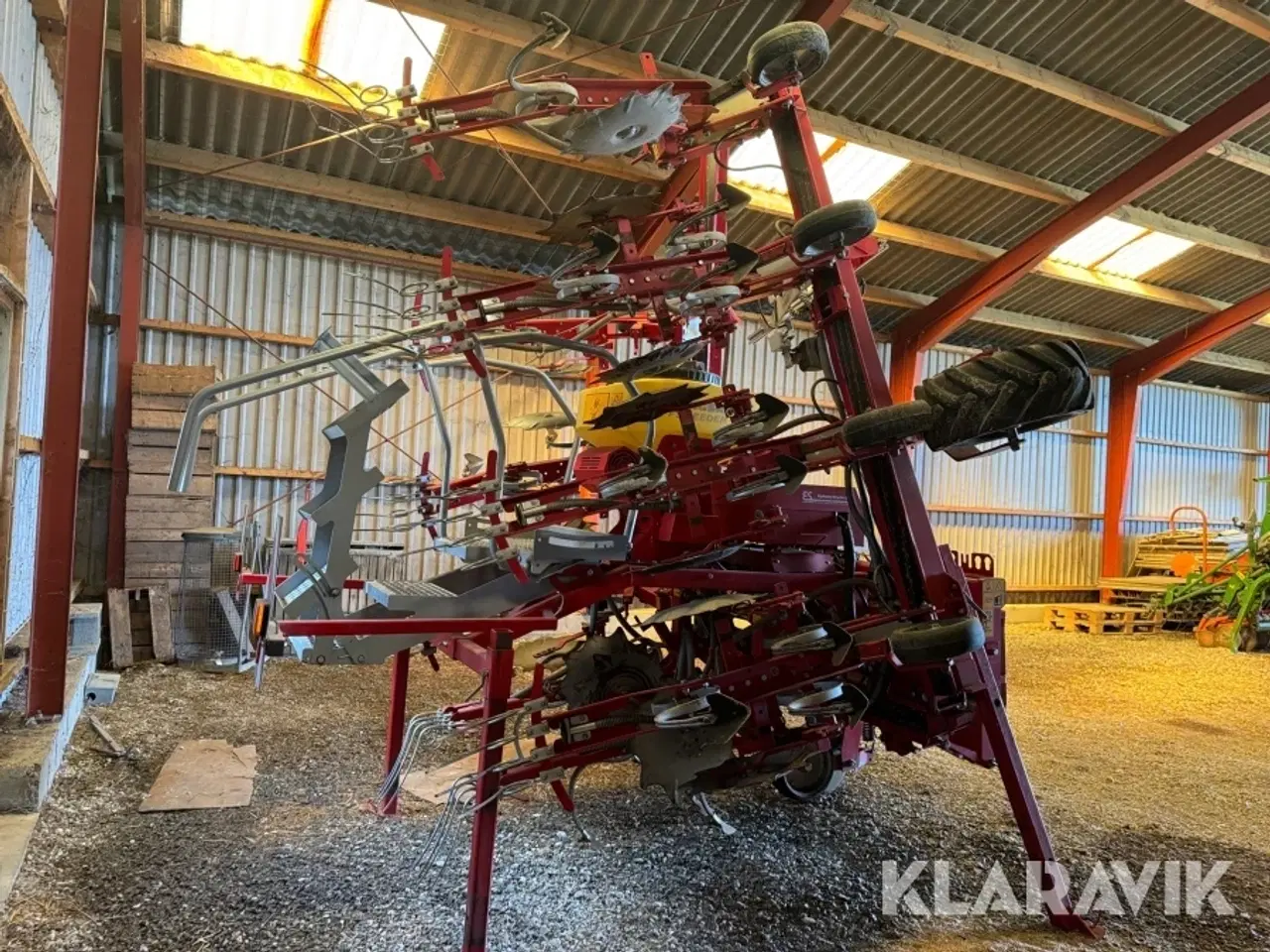 Billede 3 - Majsrenser Kongskilde Vibro crop VCO -1 8-75