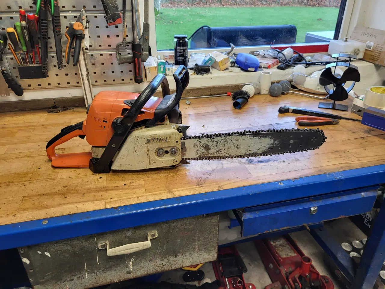 Billede 2 - Sthil MS 390