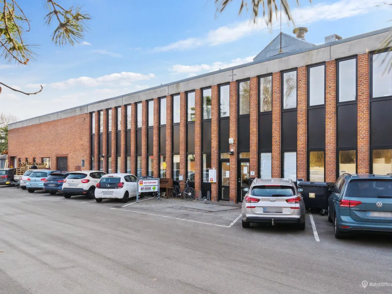 Billede 9 - Lager på 232 m² i Skovlunde tæt på motorvej og offentlig transport