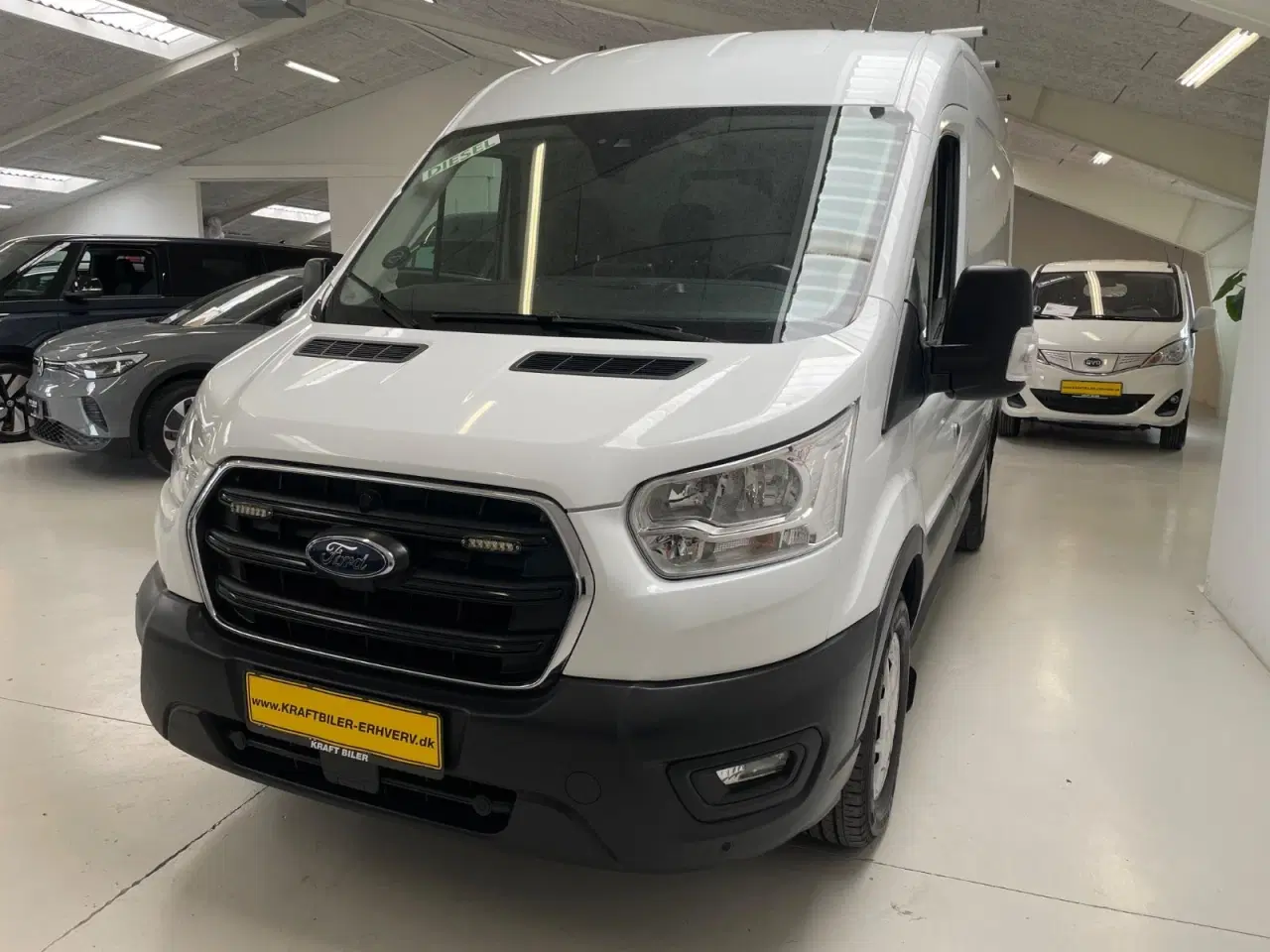 Billede 2 - Ford Transit 350 L2 Van 2,0 TDCi 170 Trend aut. H2 FWD