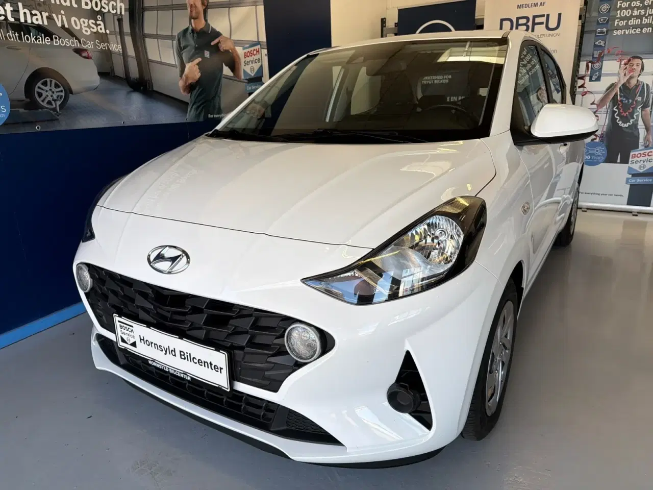 Billede 4 - Hyundai i10 1,0 MPi Advanced