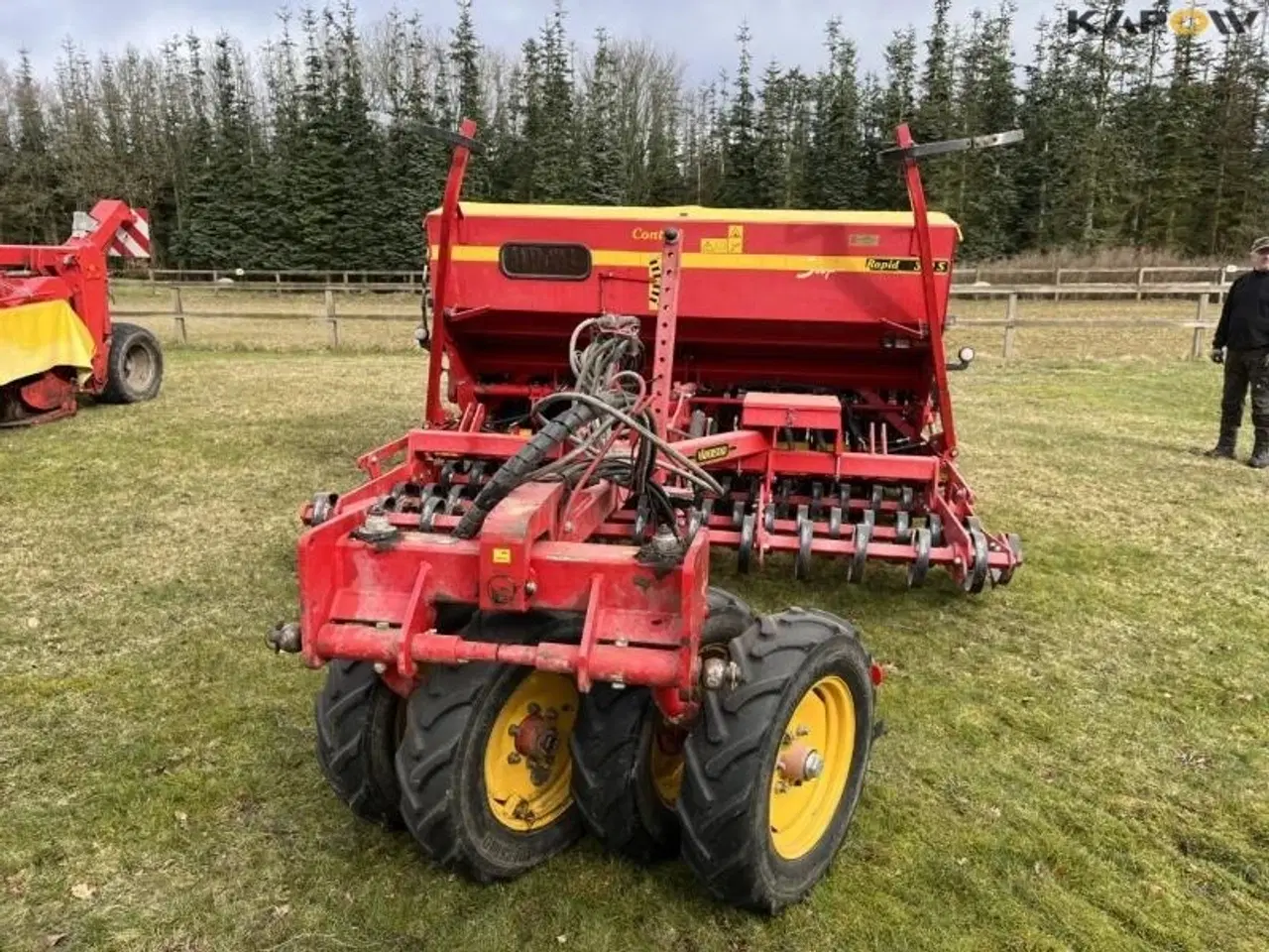 Billede 2 - Väderstad Rapid 300S