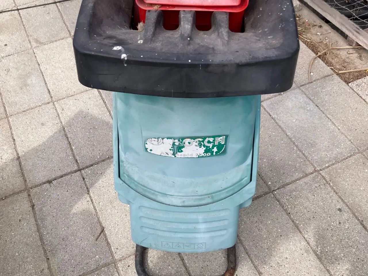 Billede 3 - Kompostkværn fra Bosch