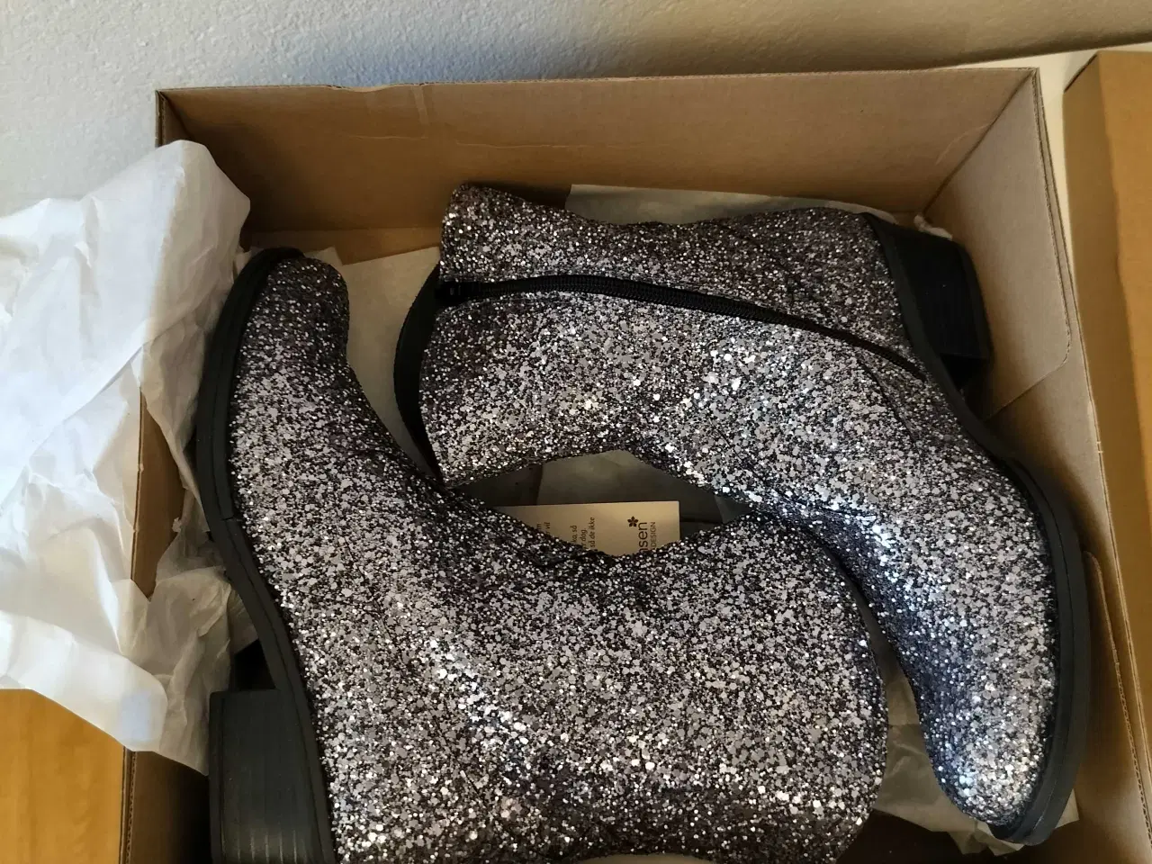 Billede 3 - Tim og Simonsen støvler