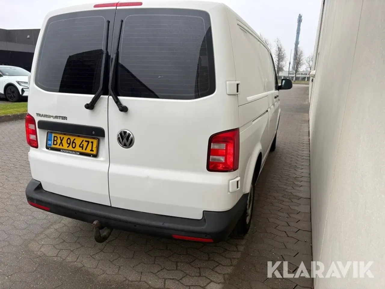 Billede 4 - Varebil Volkswagen Transporter - 2.0 TDI BMT 150HK