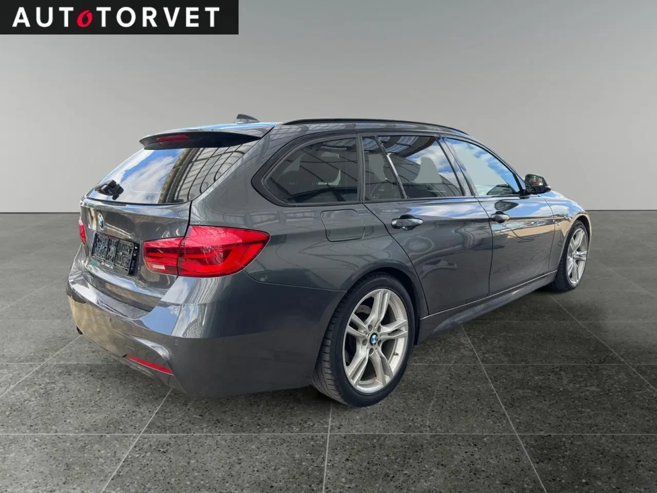 Billede 3 - BMW 320d 2,0 Touring M-Sport aut.