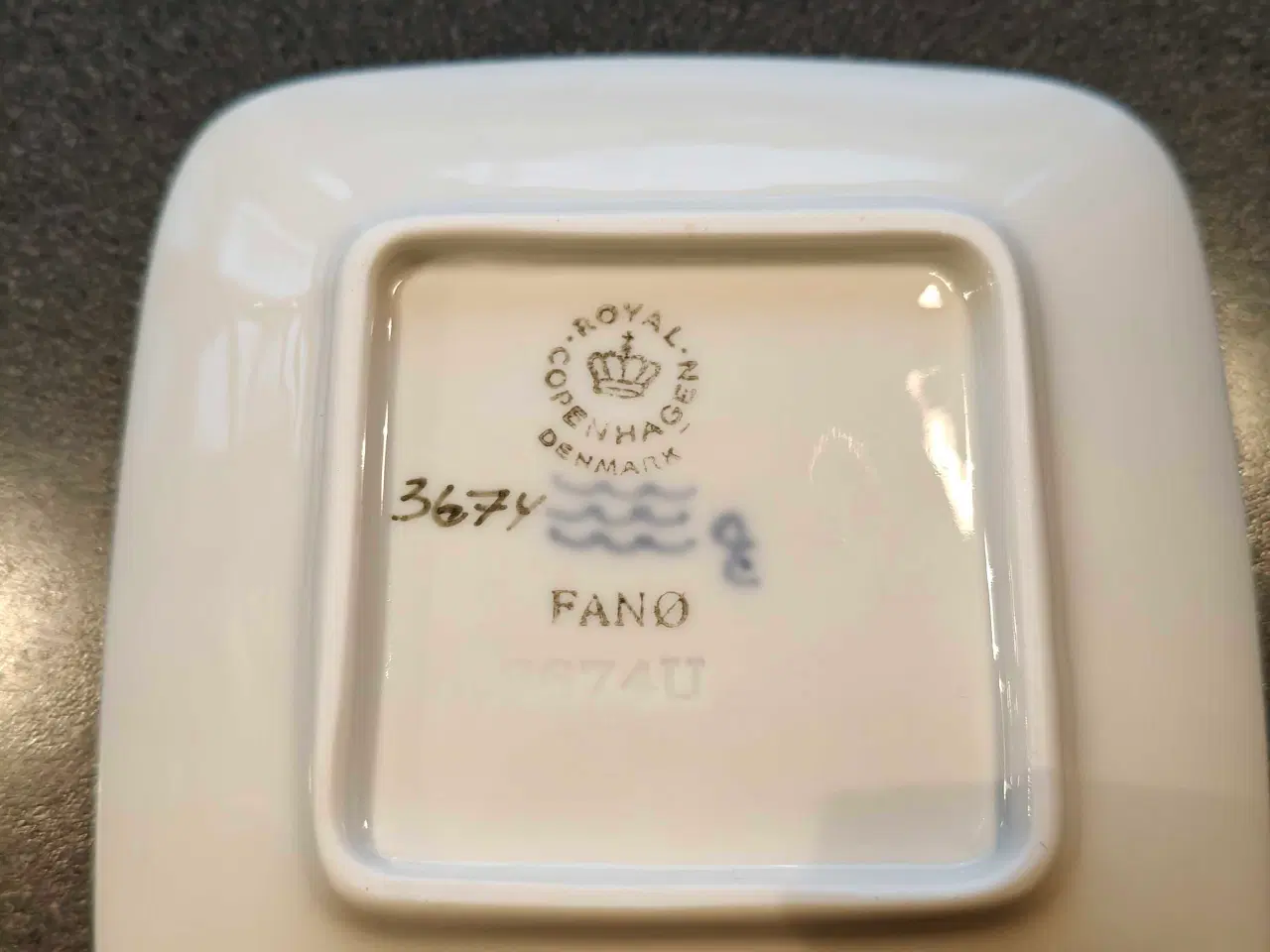 Billede 2 - Porcelæn