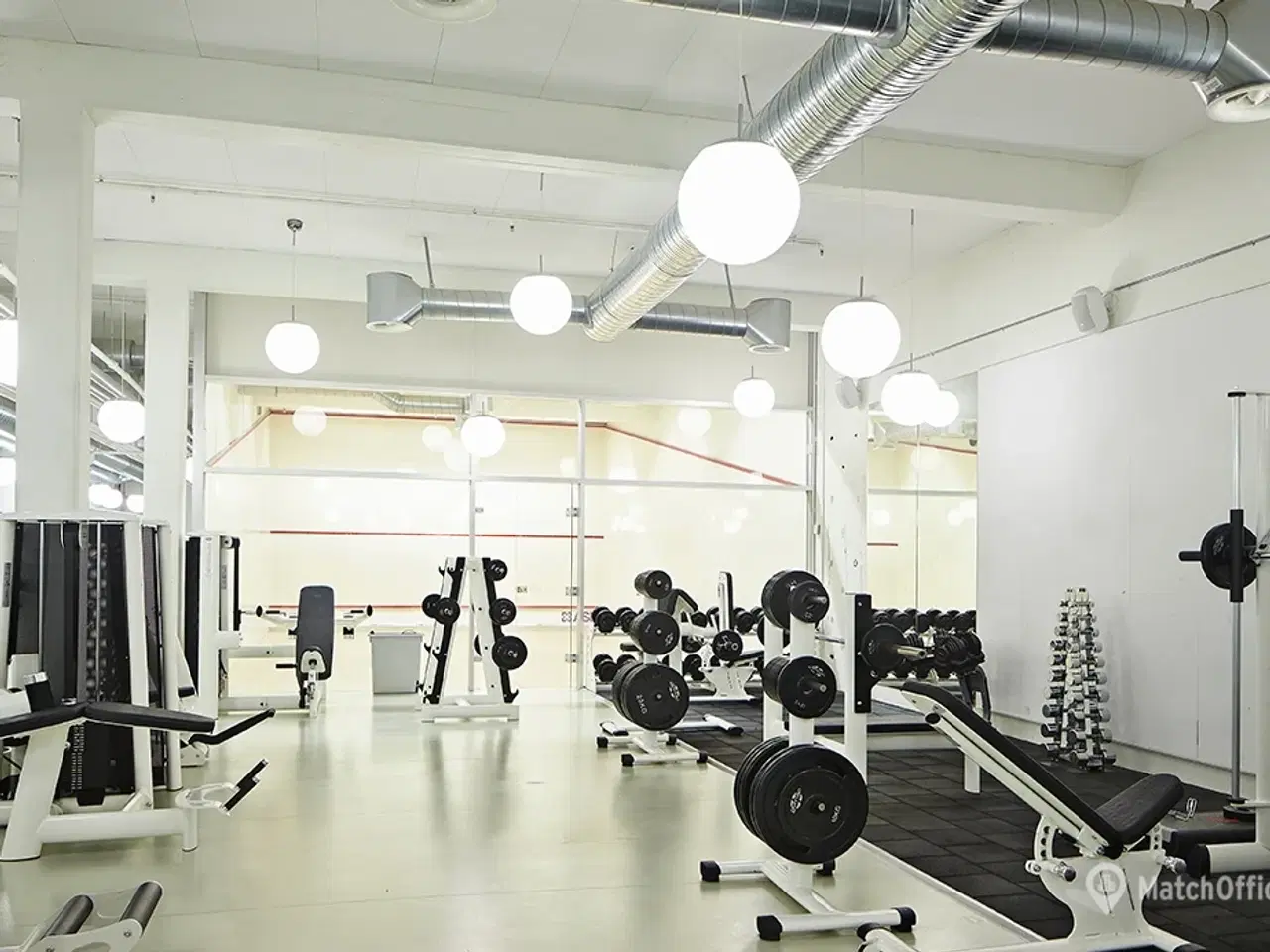 Billede 9 -  CoWork i professionelle rammer i Søborg Tower