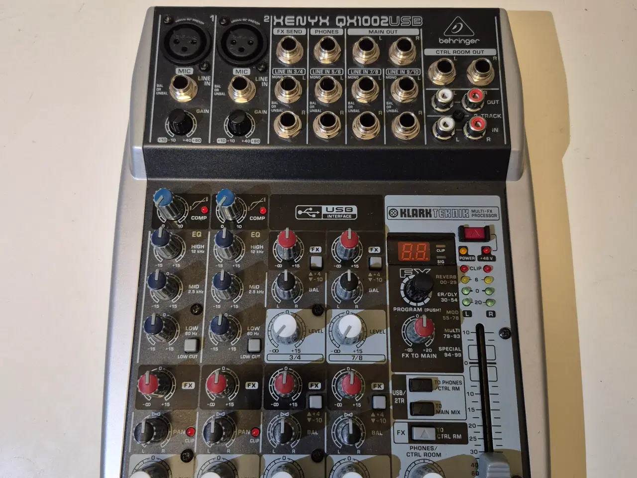 Billede 6 - Røde NT2a studio set, focusrite scarlett 2i2 & beh