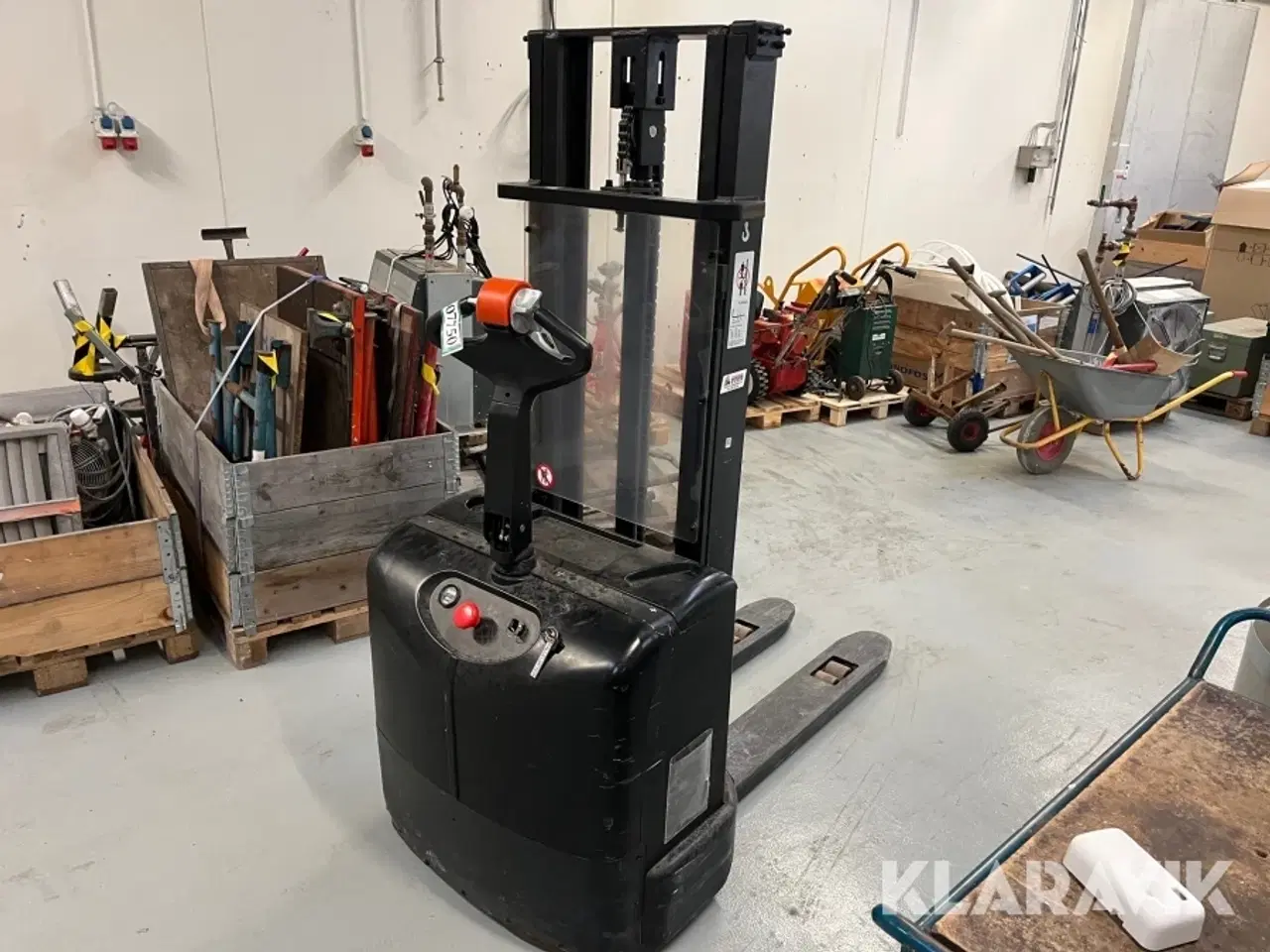 Billede 3 - El-stabler CLE1229 - 2,87m