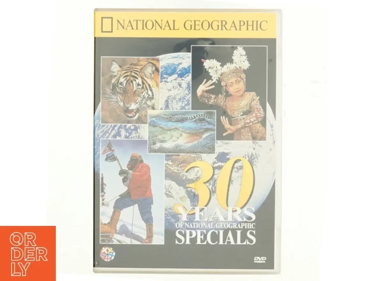 Billede 1 - NATIONAL GEOGRAPHIC, 30 years