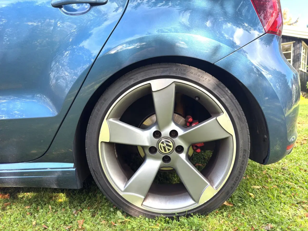 Billede 19 - VW Polo 1,4 TSi 150 BlueGT