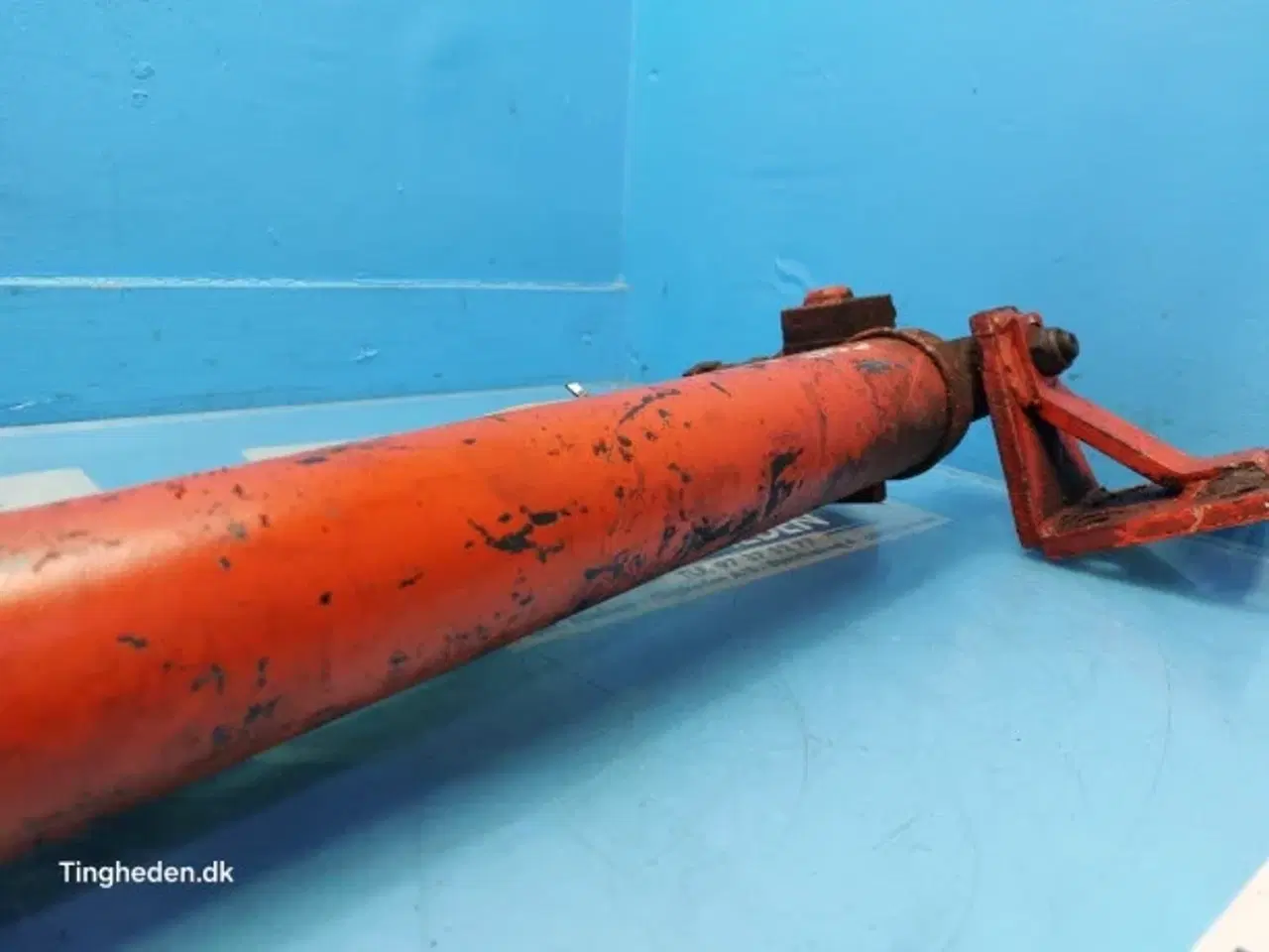 Billede 16 - Case 1390 Styrecylinder K200636