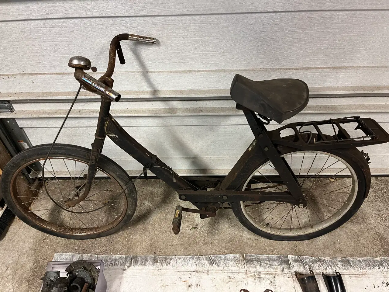 Billede 1 - Velo solex 3800