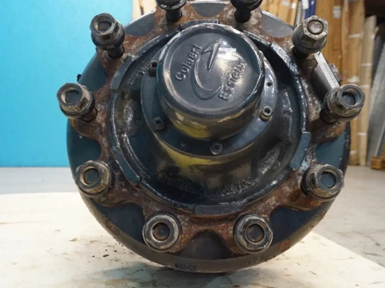 Billede 14 - New Holland BB9090 Plus Slutdrev R.  700175123