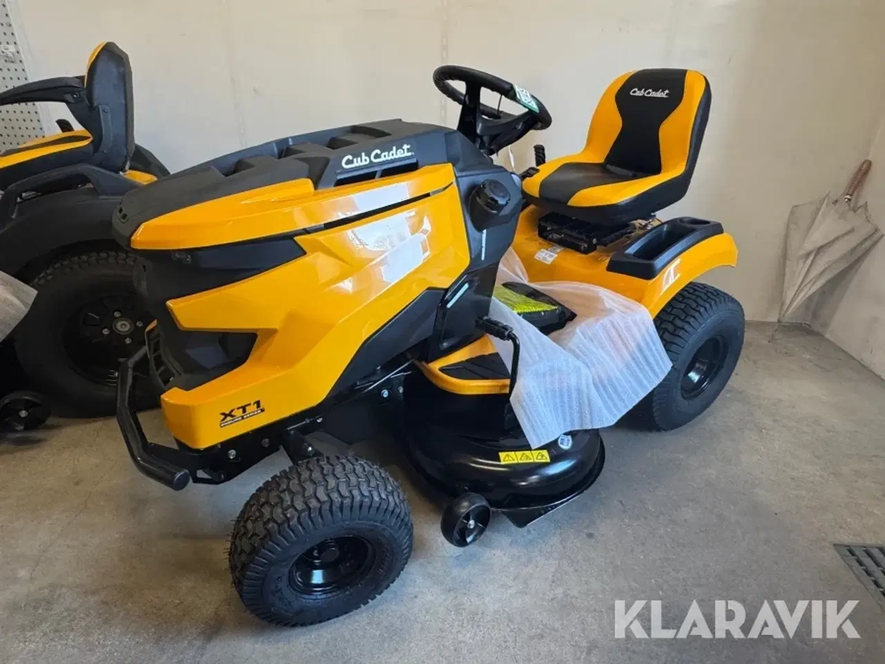 Billede 1 - Græsslåmaskine Cub Cadet XT1 OS107