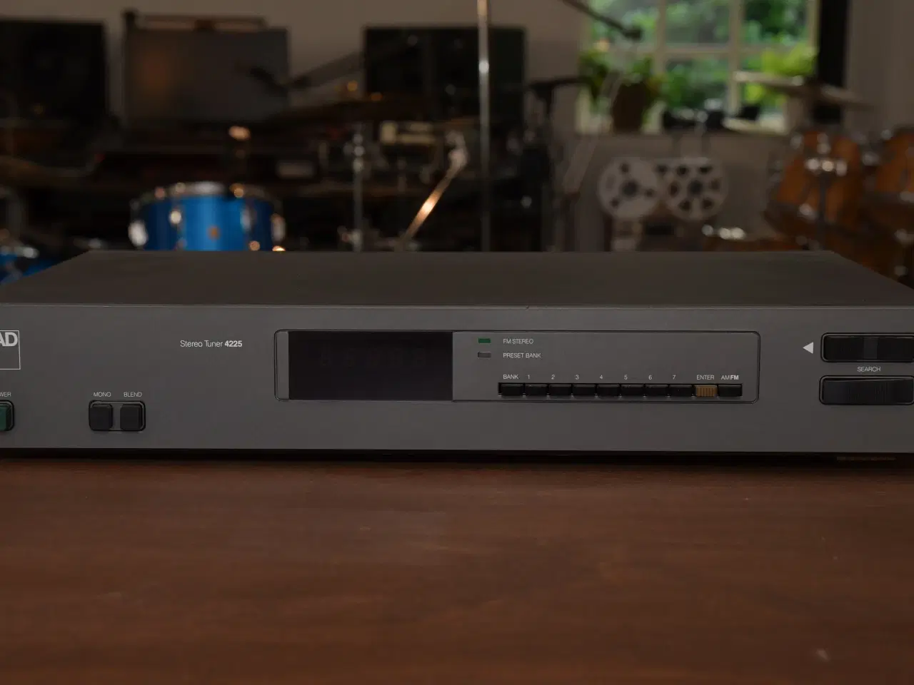 Billede 11 - NAD forstærker sæt, - Preamp 1155, Amp 2155, Tuner