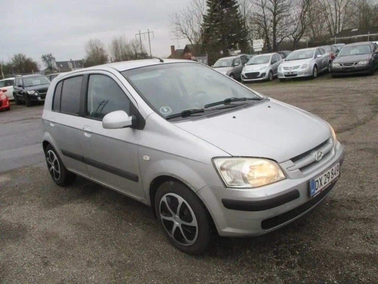 Billede 3 - Hyundai Getz 1,3 GL