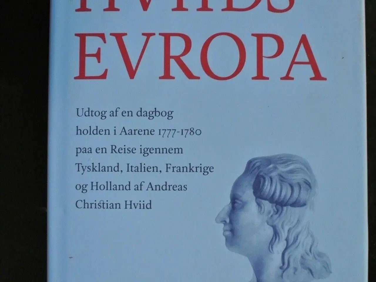 Billede 1 - hviids europa, af andreas christian hviid, emne: r