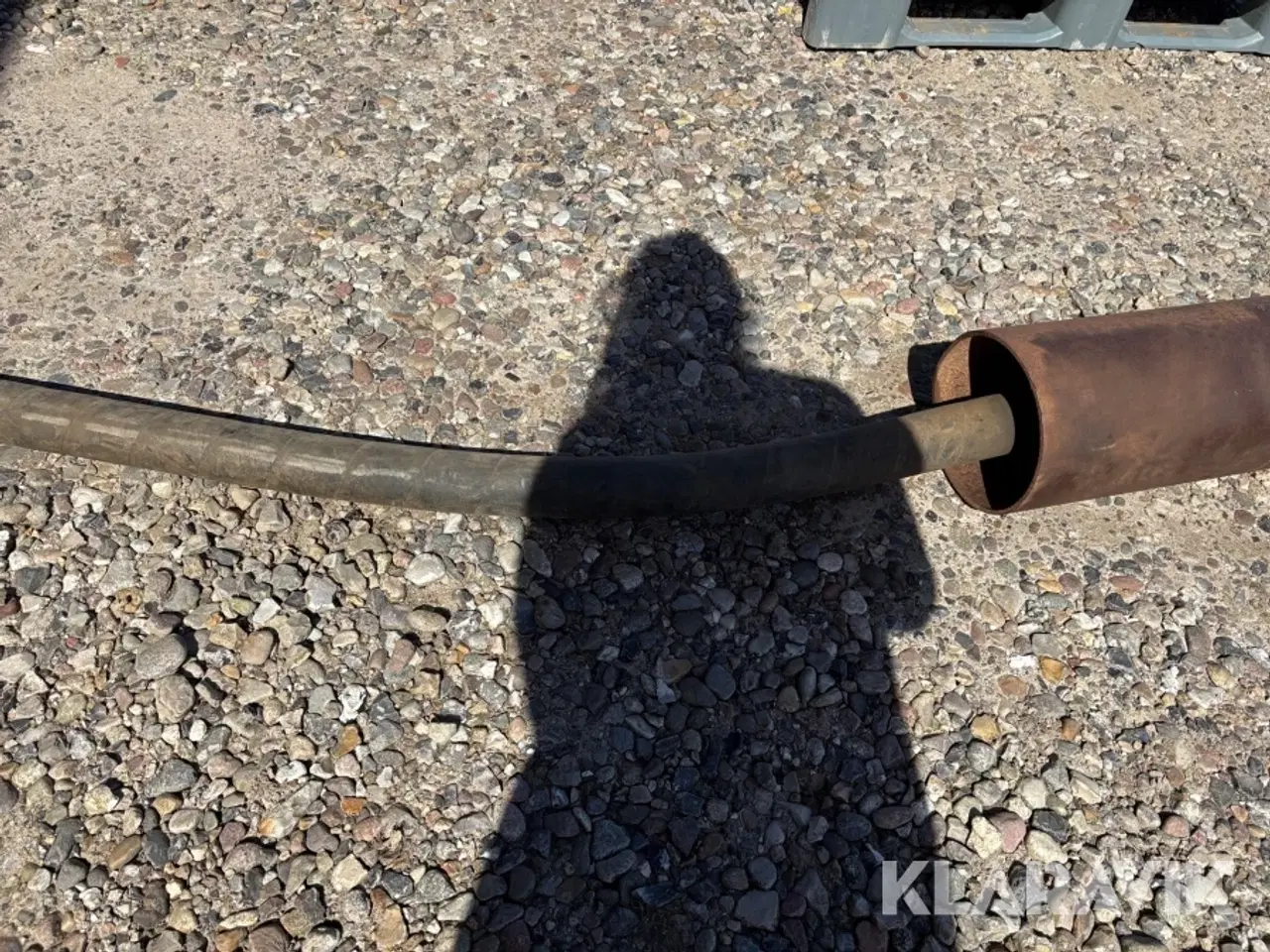 Billede 12 - Rørhammer Olymp 180/220mm